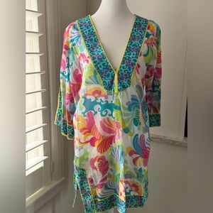Trina Turk Cover Up S
